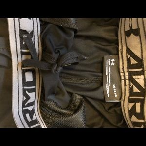 HeatGear Under Armour shorts